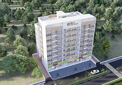 Sinomen Studio Palace.