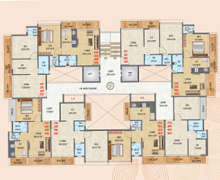 Floor Plans